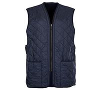 Barbour Gilets SS Manche polarquilt Waistcoat ol91 Olive