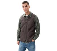 barbour Gilets SS Manche polarquilt Waistcoat ol91 Olive