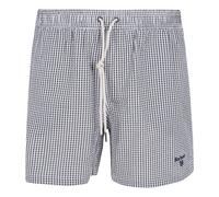 Barbour - Gingham Seersucker Swim Short - Homme - Maillots de bain - Multicolore - Taille: L