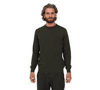 BARBOUR Girocollo ESSENTIAL L/WOOL CREW NECK Uomo XL