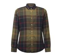 Barbour - Glendale Tailored Shirt - Homme - Chemises - Multicolore - Taille: L