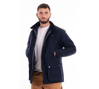 Barbour - Gubbotto Bedale - Homme - Vestes - Bleu - Taille: L