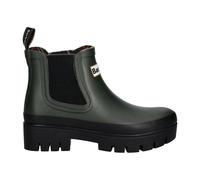 Barbour - Halton Ankle Wellingtons - Femme - Chaussures - Vert - Taille: 41 EU