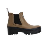 Barbour - Halton Chelsea Welly - Femme - Chaussures - Brun - Taille: 41 EU