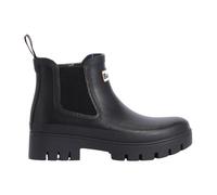Barbour - Halton Chelsea Welly - Femme - Chaussures - Noir - Taille: 39 EU