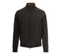 Barbour - Harrington Rectifier Steve McQueen - Homme - Vestes - Vert - Taille: M
