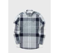 Barbour Harris Shirt men Longsleeves grey taille: L