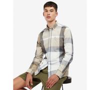 Barbour - Harris Tailored Shirt - Chemise homme Amble Sand Tartan - M
