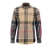 Barbour - Harris Tailored Shirt - Homme - Chemises - Multicolore - Taille: S