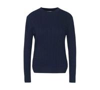 Barbour - Hartland Crew - Femme - Pulls - Bleu - Taille: 38 FR