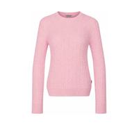Barbour - Hartland Crew Neck Jumper - Femme - Pulls - Rose - Taille: 42 FR