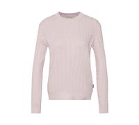 Barbour - Hartland Crew Neck Jumper - Femme - Pulls - Rose - Taille: 42 FR