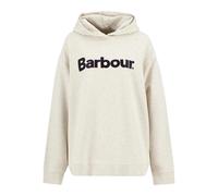 Barbour - Hartland Sweat à capuche - Femme - Sweatshirts et sweats à capuche - Blanc - Taille: 42 FR