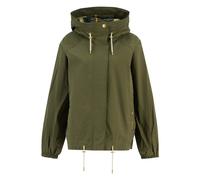 Barbour - Hawkridge Showerproof Jacket Ss26 - Femme - Vestes - Vert - Taille: 42 FR