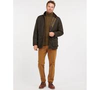 Barbour - Hereford Wax Jacket - Veste homme Olive - M