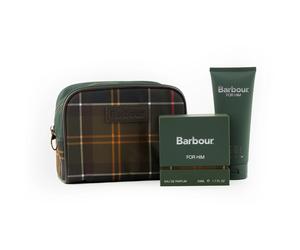 Barbour Heritage For Him Essentials Set Coffret cadeau pour homme