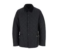 Barbour - Heritage Liddesdale Jacket - Homme - Vestes - Noir - Taille: XL