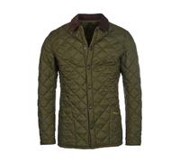 Barbour - Heritage Liddesdale Quilted Jacket - Femme - Vestes - Vert - Taille: 36 FR