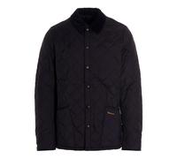 Barbour - Heritage Liddesdale Quilted Jacket - Homme - Vestes - Bleu - Taille: M