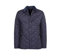 Barbour - Heritage Liddesdale Quilted Jacket - Homme - Vestes - Bleu - Taille: XL