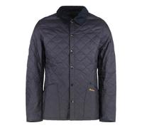 Barbour - Heritage Liddesdale Quilted Jacket - Homme - Vestes - Bleu - Taille: XL