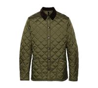 Barbour - Heritage Liddesdale Quilted Jacket - Homme - Vestes - Vert - Taille: XL