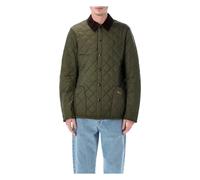 Barbour - Heritage Liddesdale Quilted Jacket - Homme - Vestes - Vert - Taille: XL