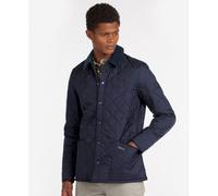 Barbour Homme Veste Matelassée Heritage Liddesdale, Navy, M
