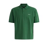 Barbour - Hexham Oversized Polo - Homme - Tops - Vert - Taille: S