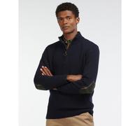Barbour Pull Hiver mkn0837 Bleu H L