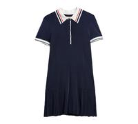 Barbour - Hollington Mini Dress - Femme - Robes - Bleu - Taille: 36 FR