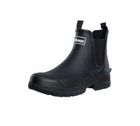 Barbour Homme Bottes En Caoutchouc Nimbus, Navy, 42 EU