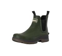 Barbour Homme Bottes En Caoutchouc Nimbus, Olive, 44.5 EU
