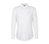 Barbour Oxtown Long Sleeve Shirt Blanc XL Homme