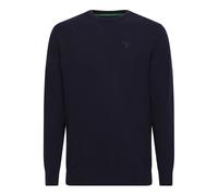 Barbour, Homme, Pulls, Bleu, Taille: 2XL Pull en Tricot Bleu Pullover Élégant Confortable