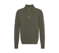 Barbour, Homme, Pulls, Vert, Taille: 2XL Essential Patch Half Zip