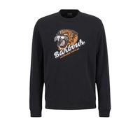 Barbour, Homme, Sweatshirts et sweats à capuche, Noir, Taille: XL SweaT-shirt Graphique Daytona Noir