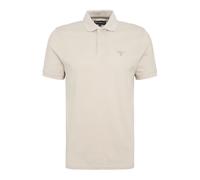 Barbour, Homme, Tops, Beige, Taille: 2XL Polo sportif léger en beige