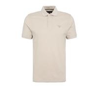 Barbour, Homme, Tops, Beige, Taille: L Polo de sport léger beige