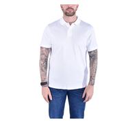 Barbour, Homme, Tops, Blanc, Taille: 3XL Hylton Polo