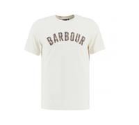 Barbour, Homme, Tops, Blanc, Taille: L Berwick T-shirt