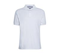 Barbour, Homme, Tops, Blanc, Taille: S Polo Classique Interlock Blanc