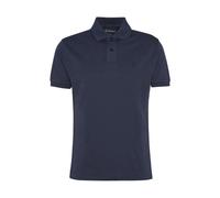 Barbour, Homme, Tops, Bleu, Taille: M Polo Bleu Style Classique
