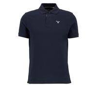 Barbour T-shirt bleu marine / blanc Taille XL