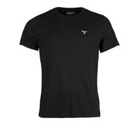 Barbour, Homme, Tops, Noir, Taille: 3XL T-shirt en coton