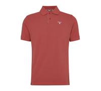Barbour, Homme, Tops, Rouge, Taille: 2XL Tartan Pique Polo