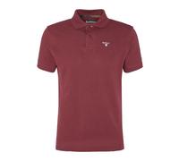 Barbour, Homme, Tops, Rouge, Taille: L Polo en coton