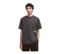 Barbour, Homme, Tops, Vert, Taille: L Mr Solway Oversized Graphic Tee