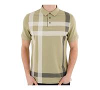 Barbour, Homme, Tops, Vert, Taille: XL Blaine Tailored Tartan Polo