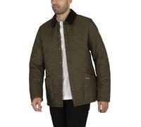 Barbour Homme Veste Matelassée Heritage Liddesdale, Olive, XL